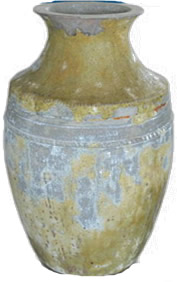 Atlantis pots Market jar